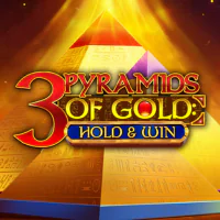 3 Pyramids of Gold slot
