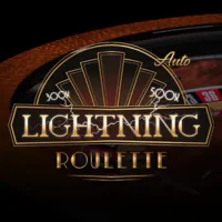 Auto Lightning Roulette live casino