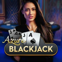 Azure Blackjack spil