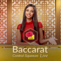 Baccarat Control Squeeze spil