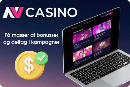 NV Casino bonuses