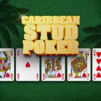 Caribbean Stud Poker bordspil
