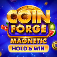 Coin Forge Magnetic slot
