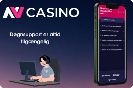 NV Casino customer support