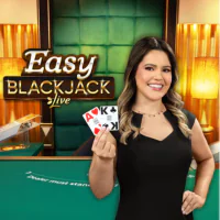 Easy Blackjack spil