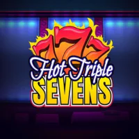 Hot Triple Sevens slot