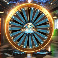 Lightning Storm live casino