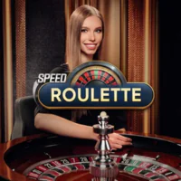 Speed Roulette live spil