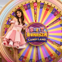 Sweet Bonanza Candyland live casino