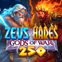 Zeus vs Hades Gods of War spilleautomat